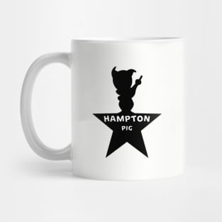 Hampton Pig Mug